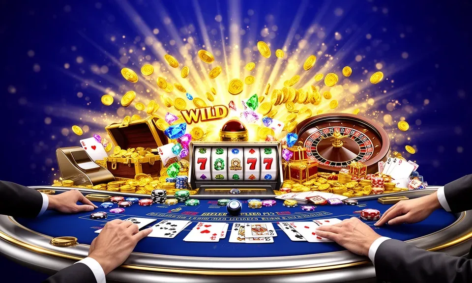 firekine High Limit Baccarat